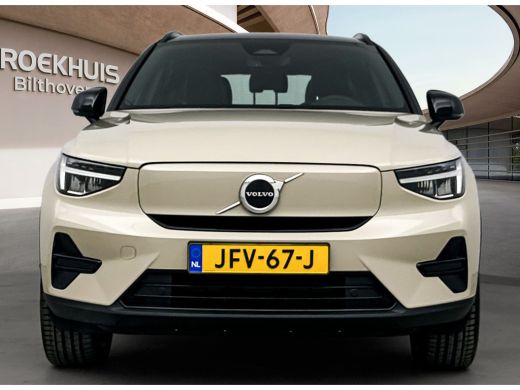 Volvo  EX40 Single Motor Extended Range Plus Black Ed. 82 kWh | PDC + Camera | Steol + Stuurverwarming | 20 i... ActivLease financial lease