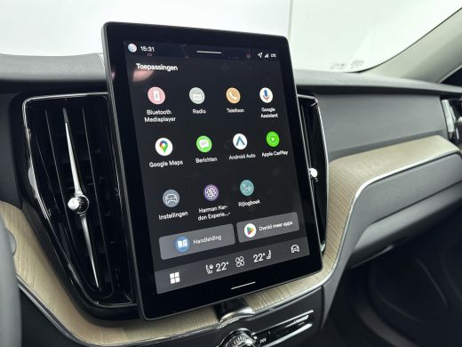 Volvo  XC60 NEW MODEL Plus Bright | Trekhaak | PDC V+A en 360 camera | Stoel - Stuurverwarming | Getint glas | ActivLease financial lease