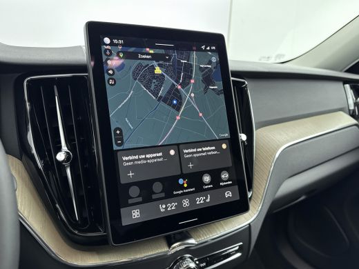 Volvo  XC60 NEW MODEL Plus Bright | Trekhaak | PDC V+A en 360 camera | Stoel - Stuurverwarming | Getint glas | ActivLease financial lease