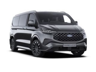 Ford Transit Custom Tourneo 340 2.5 PHEV L2H1 Titanium | Audio installatie premium | Climate Control (3-zones) | Clos...