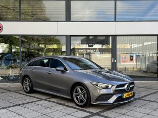 Mercedes-Benz CLA Shooting Brake Aut. 180d Business Sol. AMG | Navi | Camera | Sfeer Verlichting |
