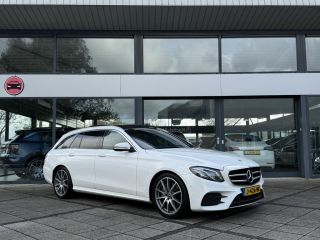 Mercedes-Benz E-Klasse Estate 200 Aut. AMG Sport | Panorama | Trekhaak | Memory | 360 Camera |