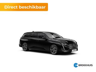 Peugeot 308 Allure | 17" lichtmetalen velgen 'HALONG' | Achteruitrijcamera 180° (Visiopark 1) | Autonomous Em...