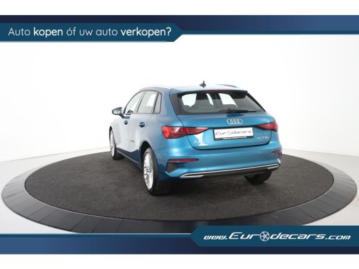 Audi A3 Sportback 40 TFSI e Edition *1ste Eigenaar*Leer*Navigatie*Stoelverwarming*Trekhaak* ActivLease financial lease