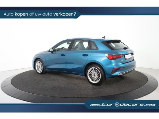 Audi A3 Sportback 40 TFSI e Edition *1ste Eigenaar*Leer*Navigatie*Stoelverwarming*Trekhaak* ActivLease financial lease
