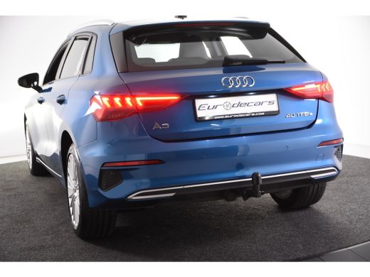 Audi A3 Sportback 40 TFSI e Edition *1ste Eigenaar*Leer*Navigatie*Stoelverwarming*Trekhaak* ActivLease financial lease