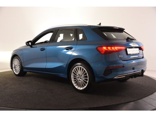 Audi A3 Sportback 40 TFSI e Edition *1ste Eigenaar*Leer*Navigatie*Stoelverwarming*Trekhaak* ActivLease financial lease