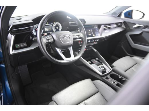 Audi A3 Sportback 40 TFSI e Edition *1ste Eigenaar*Leer*Navigatie*Stoelverwarming*Trekhaak* ActivLease financial lease