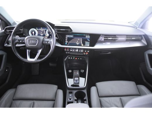 Audi A3 Sportback 40 TFSI e Edition *1ste Eigenaar*Leer*Navigatie*Stoelverwarming*Trekhaak* ActivLease financial lease