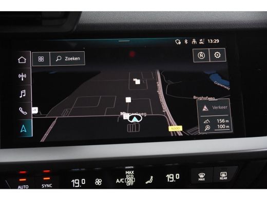 Audi A3 Sportback 40 TFSI e Edition *1ste Eigenaar*Leer*Navigatie*Stoelverwarming*Trekhaak* ActivLease financial lease