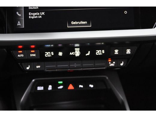 Audi A3 Sportback 40 TFSI e Edition *1ste Eigenaar*Leer*Navigatie*Stoelverwarming*Trekhaak* ActivLease financial lease