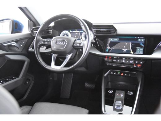 Audi A3 Sportback 40 TFSI e Edition *1ste Eigenaar*Leer*Navigatie*Stoelverwarming*Trekhaak* ActivLease financial lease