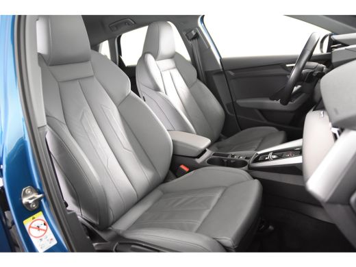 Audi A3 Sportback 40 TFSI e Edition *1ste Eigenaar*Leer*Navigatie*Stoelverwarming*Trekhaak* ActivLease financial lease