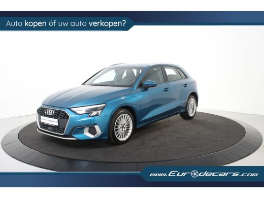 Audi A3 Sportback 40 TFSI e Edition *1ste Eigenaar*Leer*Navigatie*Stoelverwarming*Trekhaak* ActivLease financial lease