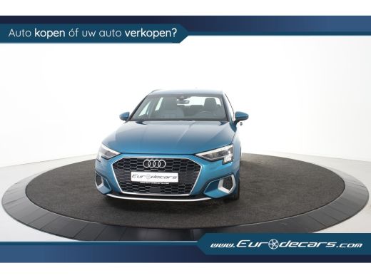 Audi A3 Sportback 40 TFSI e Edition *1ste Eigenaar*Leer*Navigatie*Stoelverwarming*Trekhaak* ActivLease financial lease