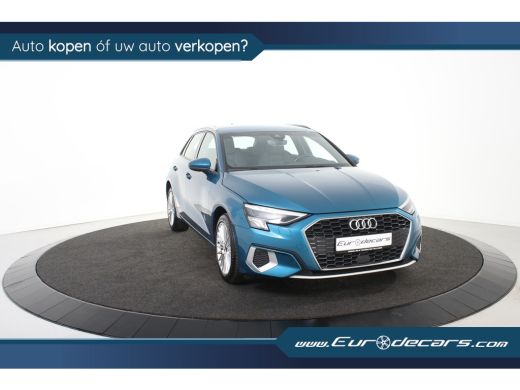 Audi A3 Sportback 40 TFSI e Edition *1ste Eigenaar*Leer*Navigatie*Stoelverwarming*Trekhaak* ActivLease financial lease