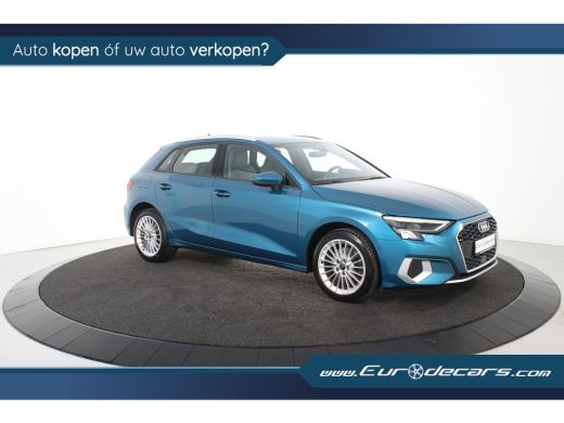 Audi A3 Sportback 40 TFSI e Edition *1ste Eigenaar*Leer*Navigatie*Stoelverwarming*Trekhaak* ActivLease financial lease