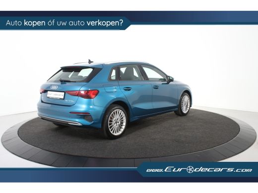 Audi A3 Sportback 40 TFSI e Edition *1ste Eigenaar*Leer*Navigatie*Stoelverwarming*Trekhaak* ActivLease financial lease