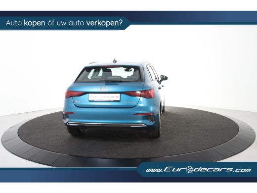 Audi A3 Sportback 40 TFSI e Edition *1ste Eigenaar*Leer*Navigatie*Stoelverwarming*Trekhaak* ActivLease financial lease