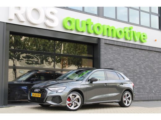 Audi A3 Sportback 45 TFSI e S edition Competition | NAP | BTW | PANO | S-LINE | CARPLAY | Audi A3 Sportback 45 TFSI e S edition Competition | NAP | BTW | PANO | S-LINE | CARPLAY |