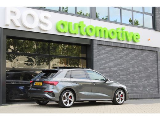 Audi A3 Sportback 45 TFSI e S edition Competition | NAP | BTW | PANO | S-LINE | CARPLAY | ActivLease financial lease