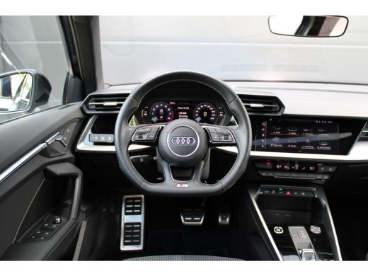 Audi A3 Sportback 45 TFSI e S edition Competition | NAP | BTW | PANO | S-LINE | CARPLAY | ActivLease financial lease