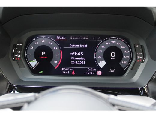 Audi A3 Sportback 45 TFSI e S edition Competition | NAP | BTW | PANO | S-LINE | CARPLAY | ActivLease financial lease