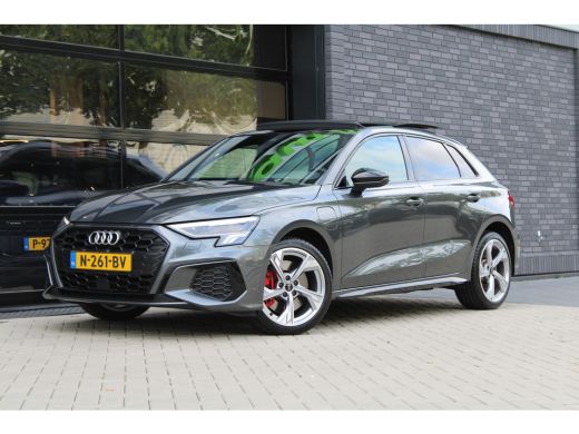Audi A3 Sportback 45 TFSI e S edition Competition | NAP | BTW | PANO | S-LINE | CARPLAY | ActivLease financial lease