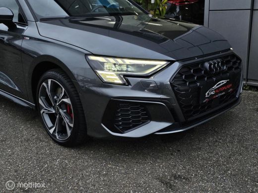 Audi A3 Sportback 45 TFSI e S edition Competition Panorama/B&O/HUD/Sfeer ActivLease financial lease