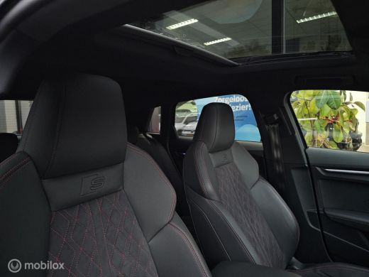 Audi A3 Sportback 45 TFSI e S edition Competition Panorama/B&O/HUD/Sfeer ActivLease financial lease