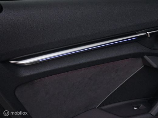 Audi A3 Sportback 45 TFSI e S edition Competition Panorama/B&O/HUD/Sfeer ActivLease financial lease