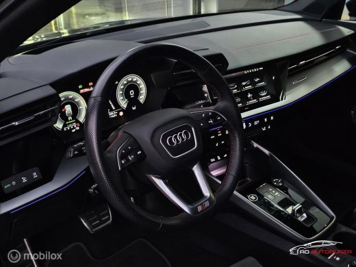 Audi A3 Sportback 45 TFSI e S edition Competition Panorama/B&O/HUD/Sfeer ActivLease financial lease