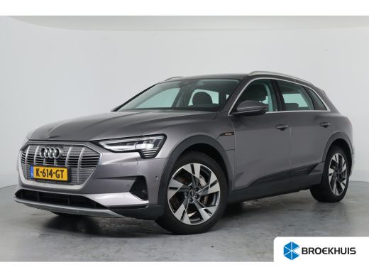 Audi e-tron 55 quattro Business edition 95 kWh | 20 inch | Stoelverwarming | Camera | Climate Control | Elekt...
