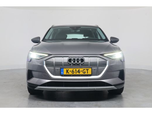 Audi e-tron 55 quattro Business edition 95 kWh | 20 inch | Stoelverwarming | Camera | Climate Control | Elekt... ActivLease financial lease