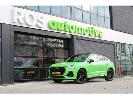 Audi Q3 45 TFSI e S Edition | BTW | S-LINE | PANO | CAMERA | SONOS | STOELVERWARMING | Audi Q3 45 TFSI e S Edition | BTW | S-LINE | PANO | CAMERA | SONOS | STOELVERWARMING |