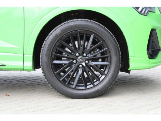 Audi Q3 45 TFSI e S Edition | BTW | S-LINE | PANO | CAMERA | SONOS | STOELVERWARMING | ActivLease financial lease