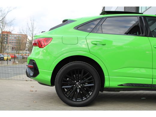 Audi Q3 45 TFSI e S Edition | BTW | S-LINE | PANO | CAMERA | SONOS | STOELVERWARMING | ActivLease financial lease