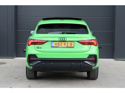 Audi Q3 45 TFSI e S Edition | BTW | S-LINE | PANO | CAMERA | SONOS | STOELVERWARMING | ActivLease financial lease