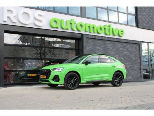 Audi Q3 45 TFSI e S Edition | BTW | S-LINE | PANO | CAMERA | SONOS | STOELVERWARMING | ActivLease financial lease