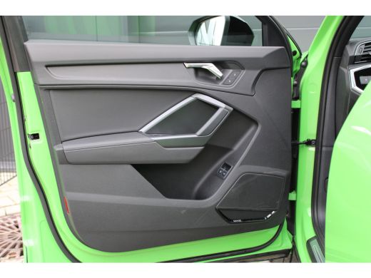 Audi Q3 45 TFSI e S Edition | BTW | S-LINE | PANO | CAMERA | SONOS | STOELVERWARMING | ActivLease financial lease