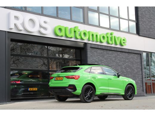 Audi Q3 45 TFSI e S Edition | BTW | S-LINE | PANO | CAMERA | SONOS | STOELVERWARMING | ActivLease financial lease