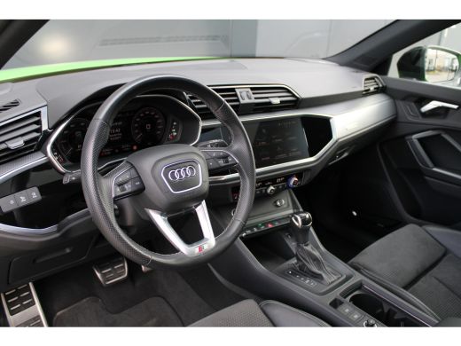 Audi Q3 45 TFSI e S Edition | BTW | S-LINE | PANO | CAMERA | SONOS | STOELVERWARMING | ActivLease financial lease