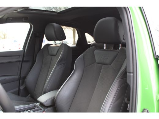 Audi Q3 45 TFSI e S Edition | BTW | S-LINE | PANO | CAMERA | SONOS | STOELVERWARMING | ActivLease financial lease