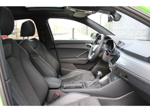 Audi Q3 45 TFSI e S Edition | BTW | S-LINE | PANO | CAMERA | SONOS | STOELVERWARMING | ActivLease financial lease