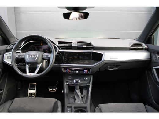 Audi Q3 45 TFSI e S Edition | BTW | S-LINE | PANO | CAMERA | SONOS | STOELVERWARMING | ActivLease financial lease