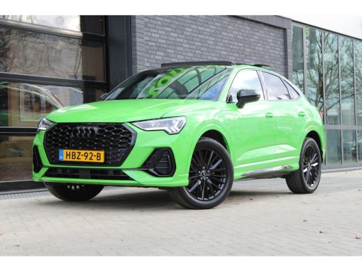 Audi Q3 45 TFSI e S Edition | BTW | S-LINE | PANO | CAMERA | SONOS | STOELVERWARMING | ActivLease financial lease