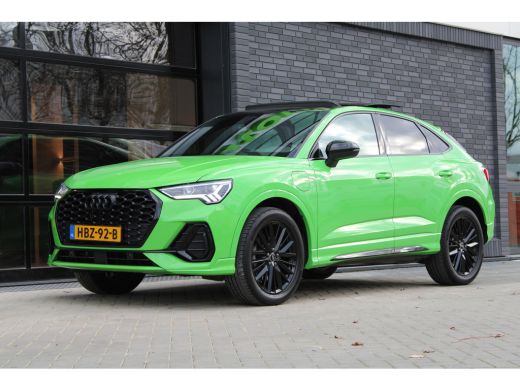 Audi Q3 45 TFSI e S Edition | BTW | S-LINE | PANO | CAMERA | SONOS | STOELVERWARMING | ActivLease financial lease