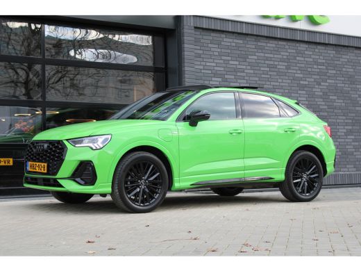 Audi Q3 45 TFSI e S Edition | BTW | S-LINE | PANO | CAMERA | SONOS | STOELVERWARMING | ActivLease financial lease