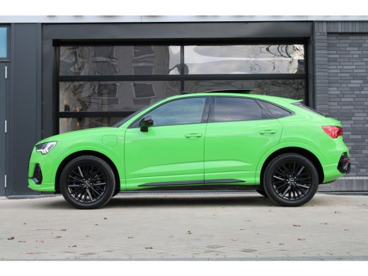 Audi Q3 45 TFSI e S Edition | BTW | S-LINE | PANO | CAMERA | SONOS | STOELVERWARMING | ActivLease financial lease