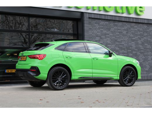 Audi Q3 45 TFSI e S Edition | BTW | S-LINE | PANO | CAMERA | SONOS | STOELVERWARMING | ActivLease financial lease